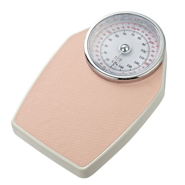 Body Weight Bathroom Weighing Scale