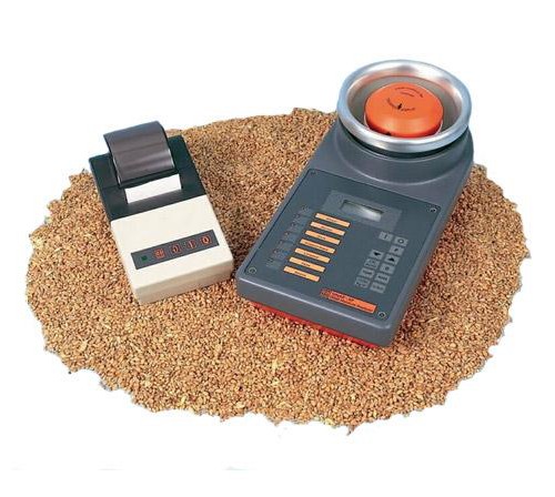 Portable Sinar Moisture Measurement Meter for Grains
