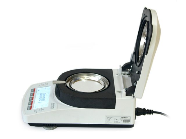 Hi weigh moisture analyzer equipment in stock Wandegeya