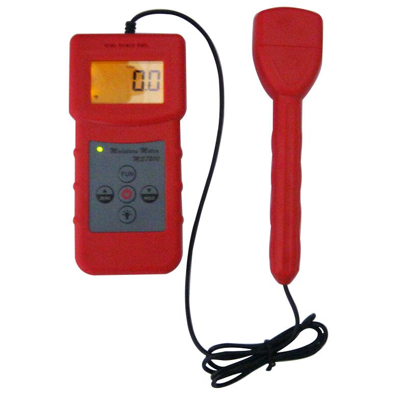 Pre-Programmed Crops Select Moisture Meter