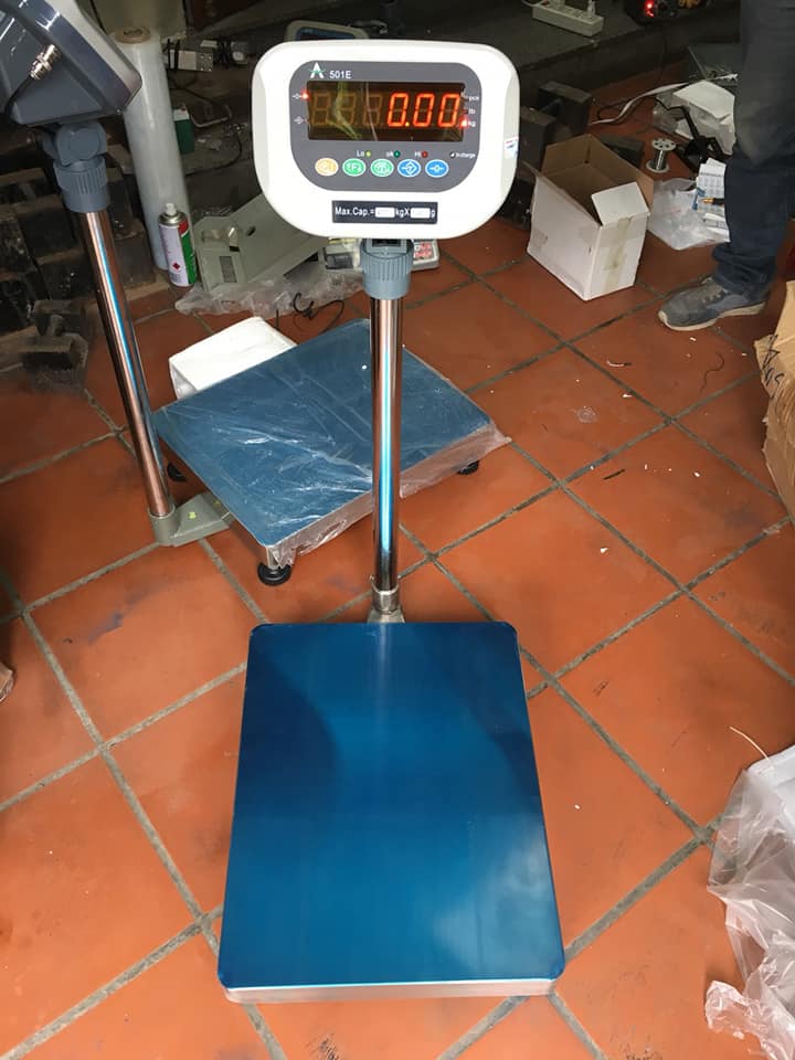 Warehouse Platform Scale – 60kg Capacity