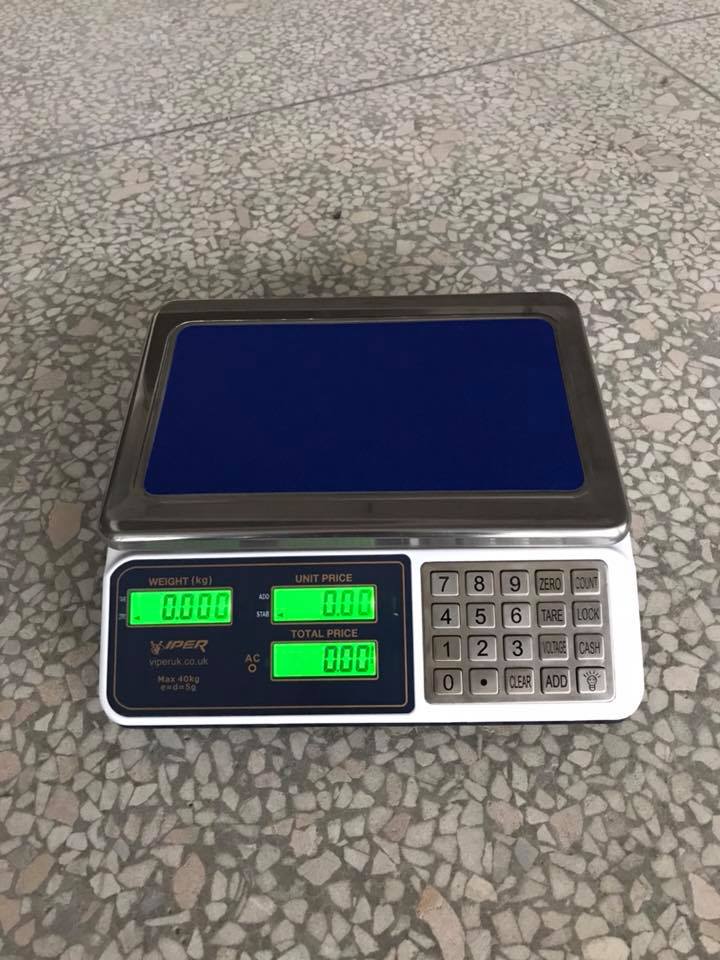 Electronic Price Weighing Indicator