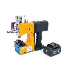 Modern Bag Sewing Machine