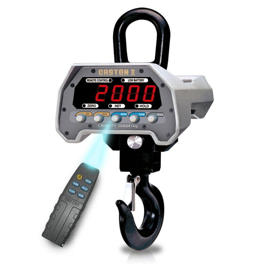 📌 Heavy Duty Digital Crane Hanging Weight Scale — Specifications & Features