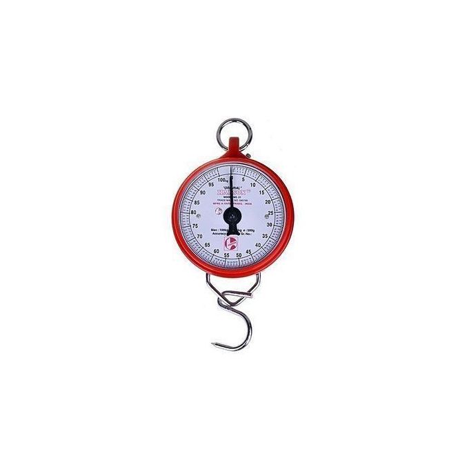 Hanging Dial Hook Type Scale — Product Description