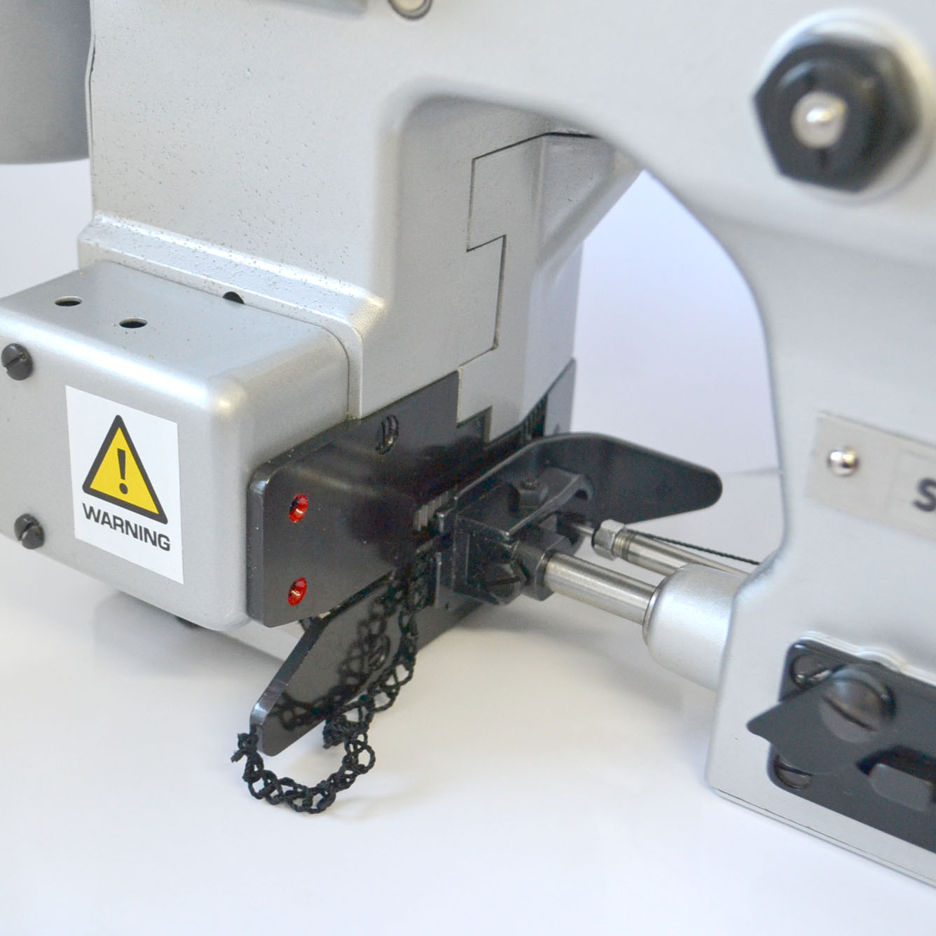 Low Cost Multifunctional Sewing Machine