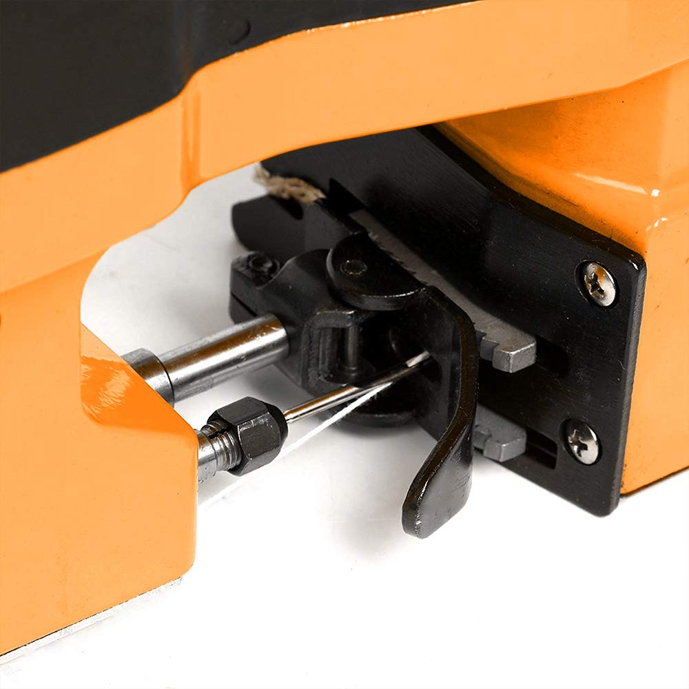 Brown Paper Sewing Machine