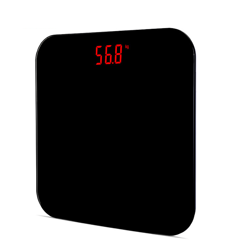 180KG Multilingual Voice bathroom Scale (English / German / Spanish / French) – Uganda