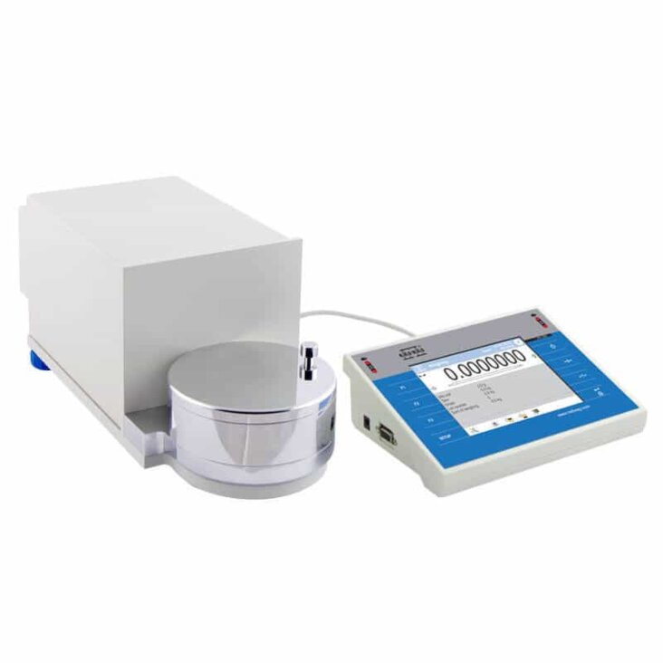professional design with touch screen for laboratory Mulago