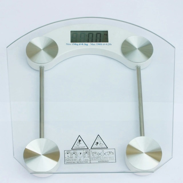 Digital Bathroom Weighing Scale