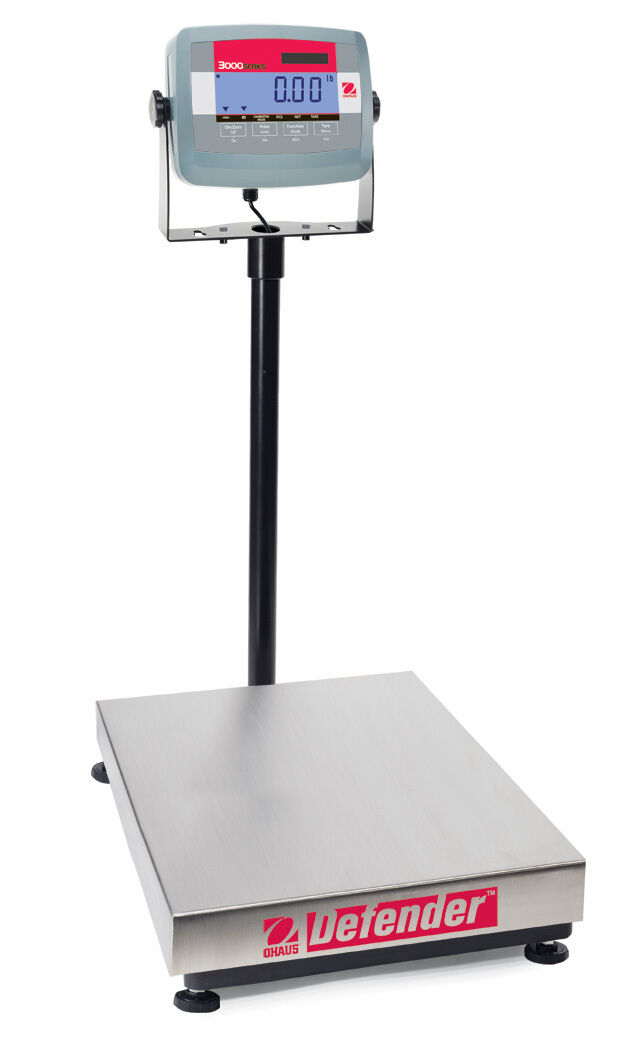 Portable Bench Scale Heavy Duty Digital Platform Scale