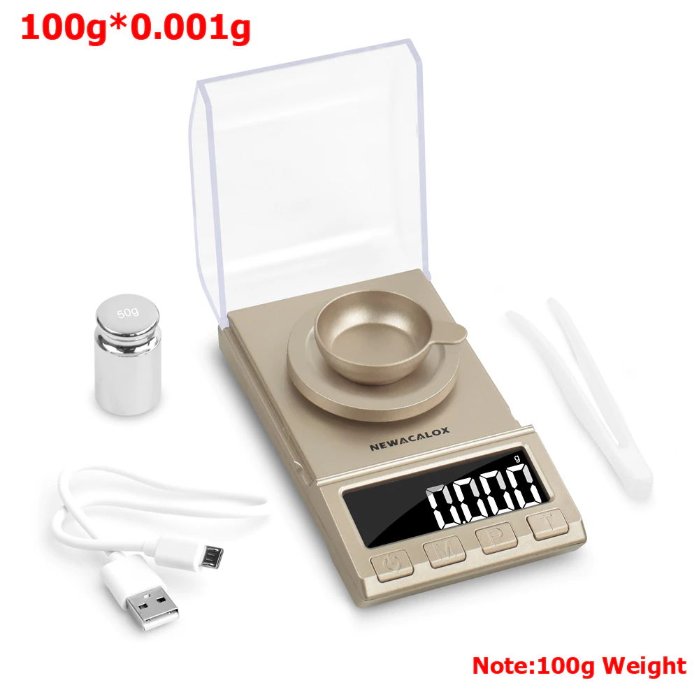200g scale digital gold jewelry weighing scale