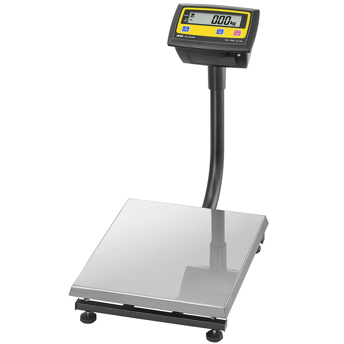 Commercial & Industrial Mild Steel Heavy Platform Scale