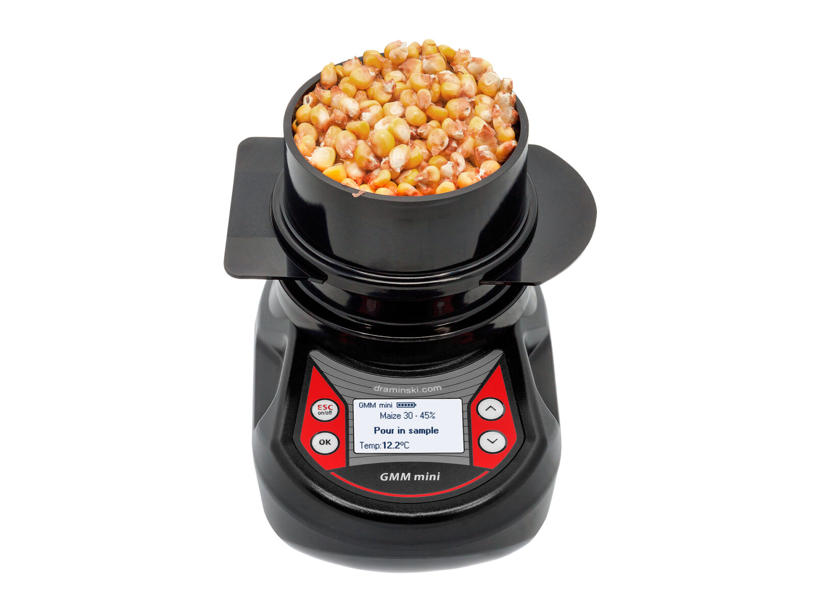 Moisture Scale with IC-JW-15 Digital Scale