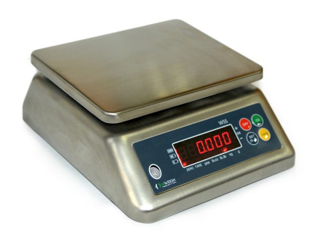 Specialized Table Top Weighing Scale 6kg