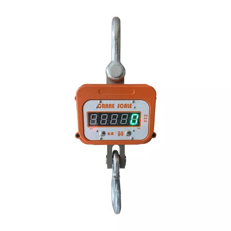 Electric Luggage Hanging Scale – 500 kg Capacity