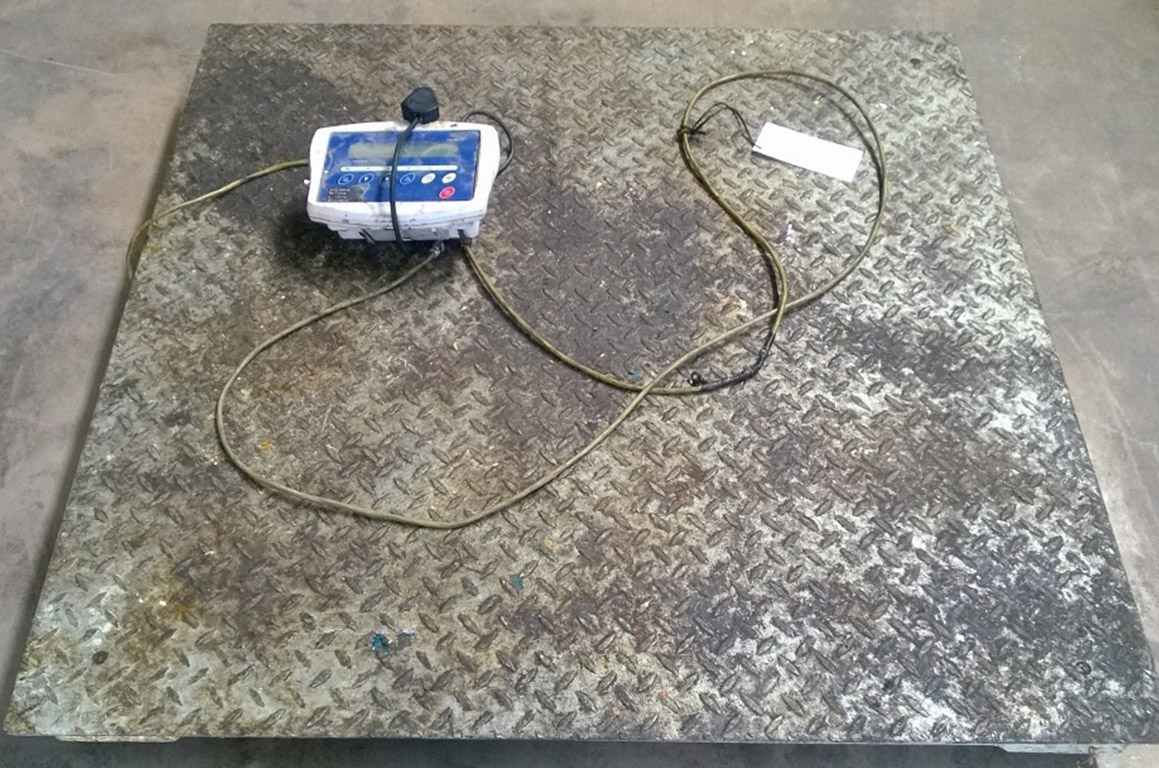 Top-Rated Models for Steel Weighing platforms