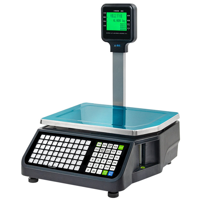 Purchase Barcode Printer Weighing Scale at Best Prices