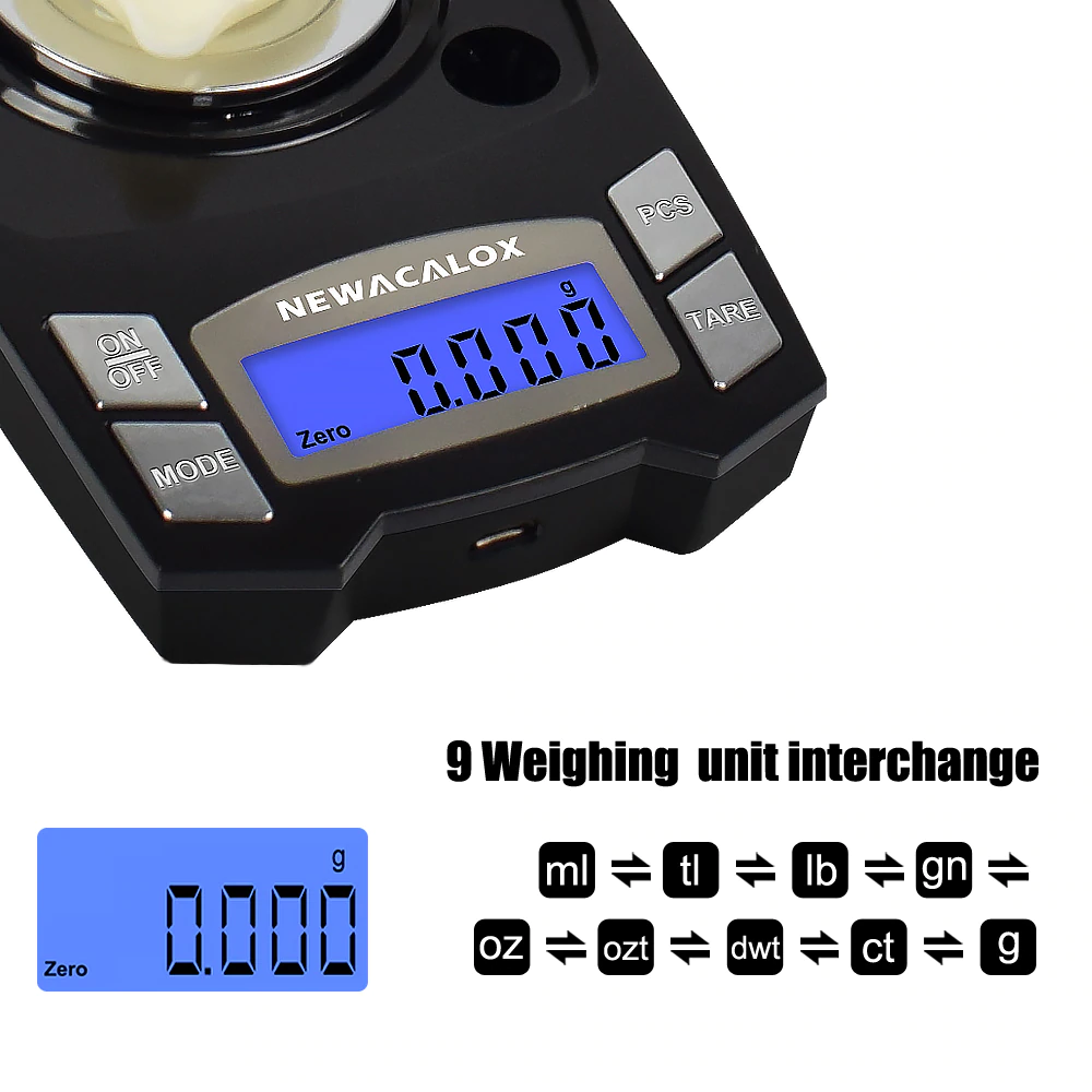 Jewelry Measuring Weight Scale