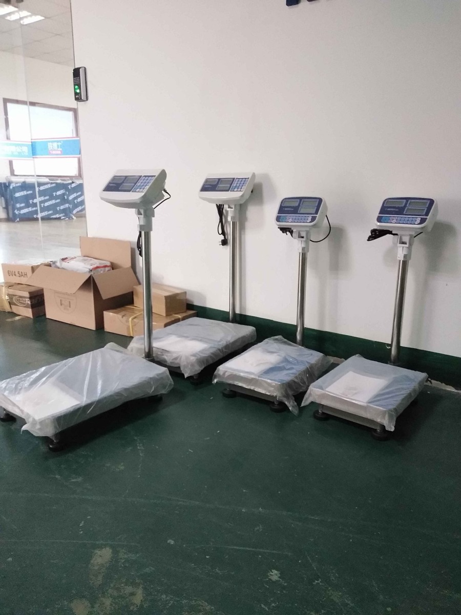 Accuracy and Precision Industrial Weighing Scale