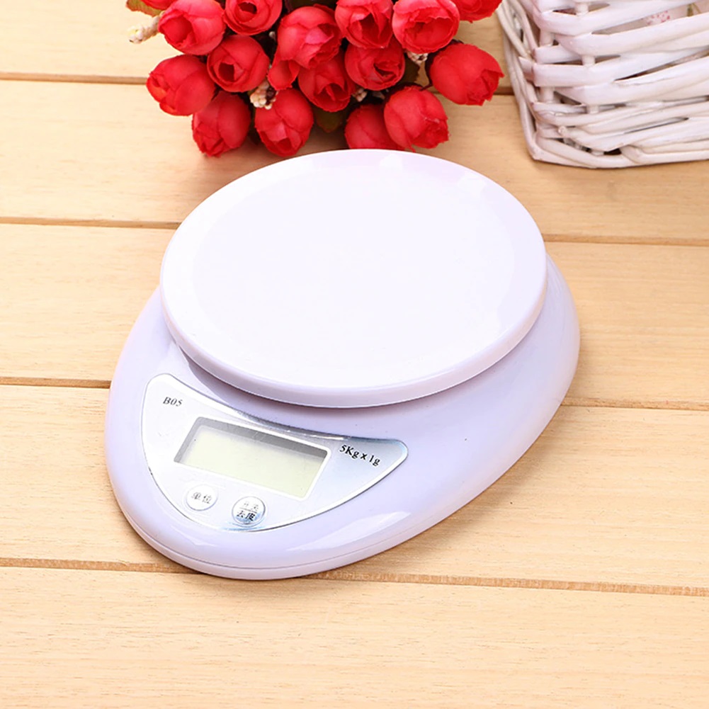 Kitchen Scales Digital Food Scale
