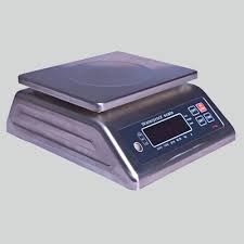 durable and water-resistant wash down scale