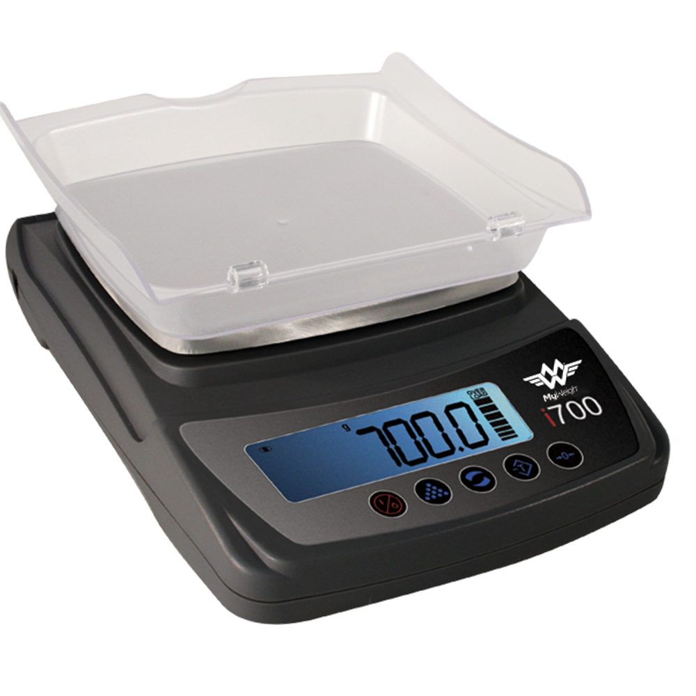 Electronic Analytical Weighing Scales