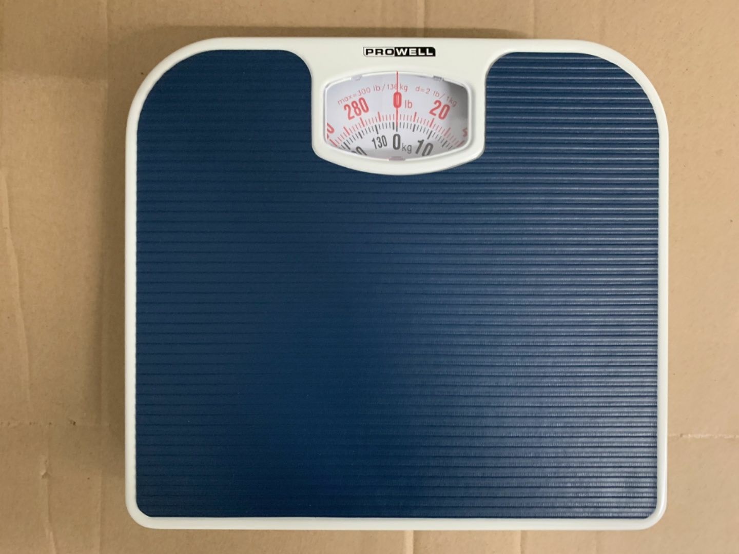 Certified Medical Dial Scales