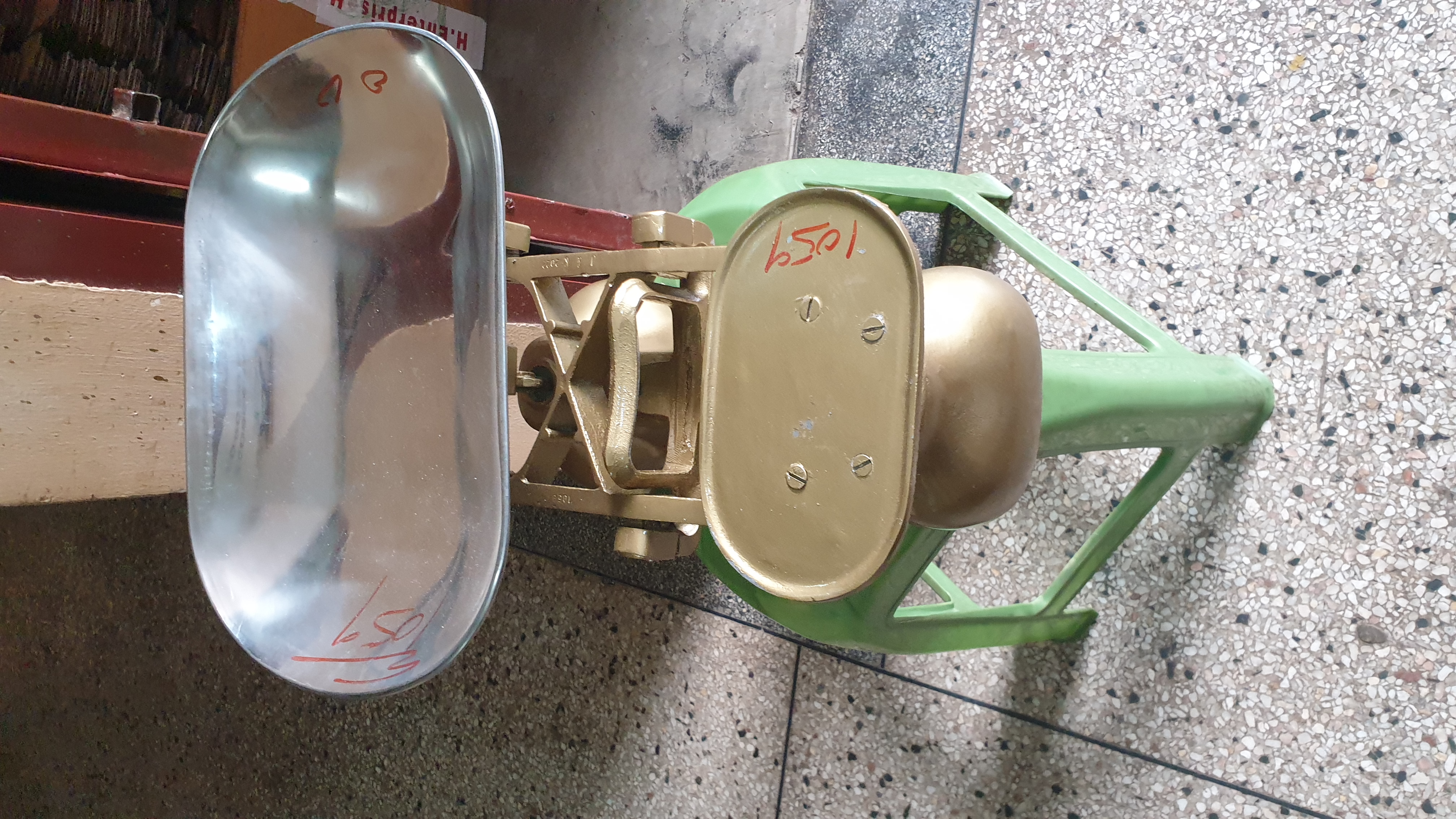 Brass Material Mechanical Manual Weighing Balance