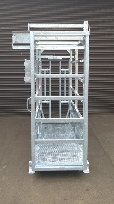 certificate load cell for light duty animal farming scales