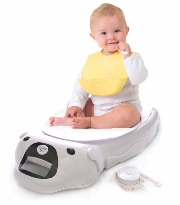 relevant costs to standard advanced baby weighing scale