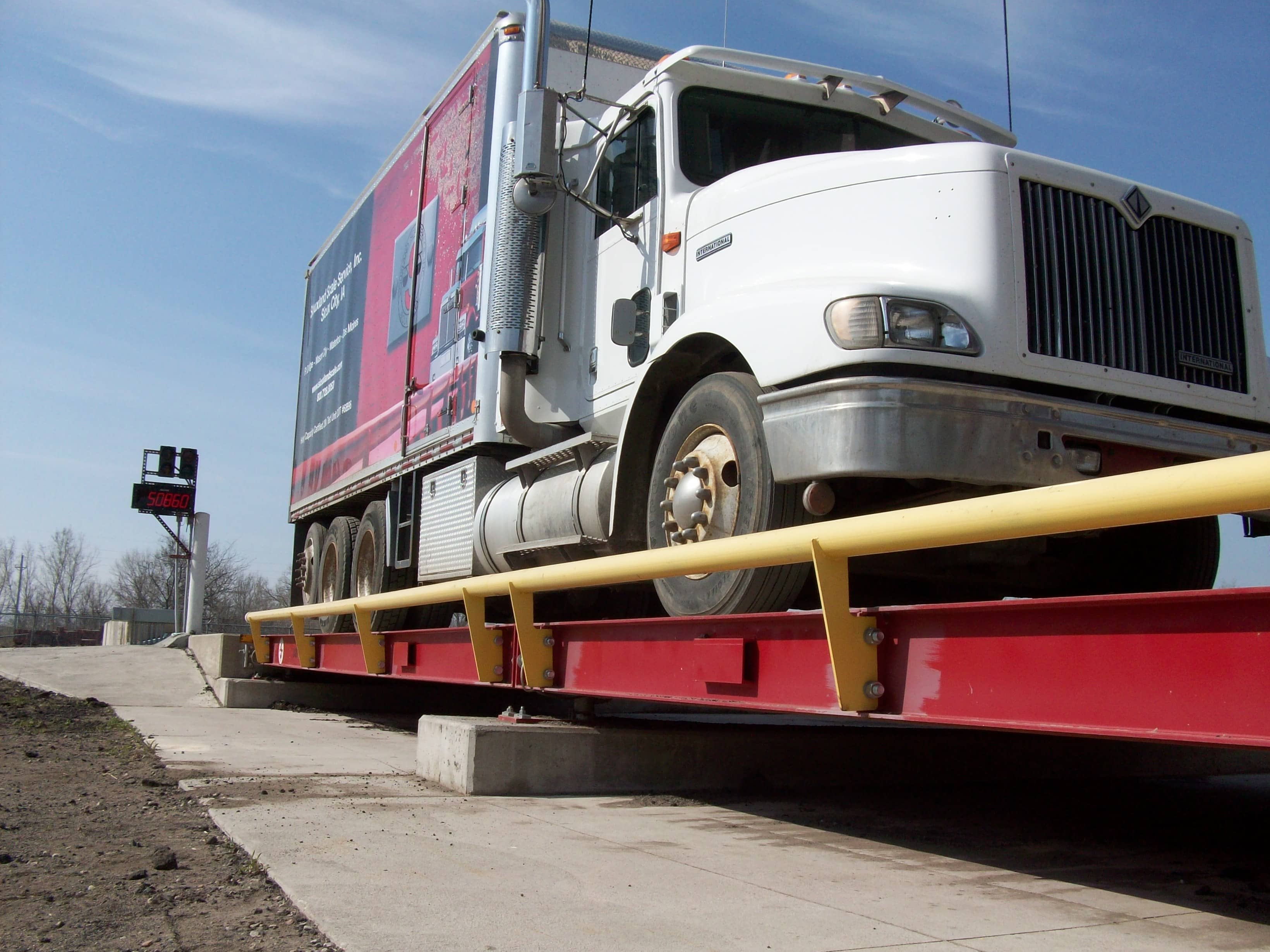 weighbridge calibration services at affordable prices