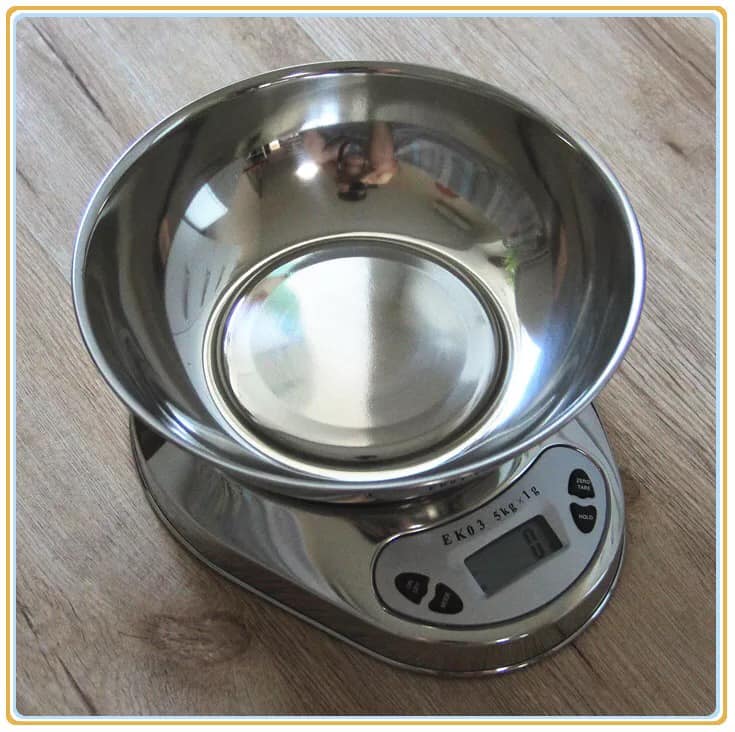 Kitchen Digital Kitchen Weight Scale SF-400