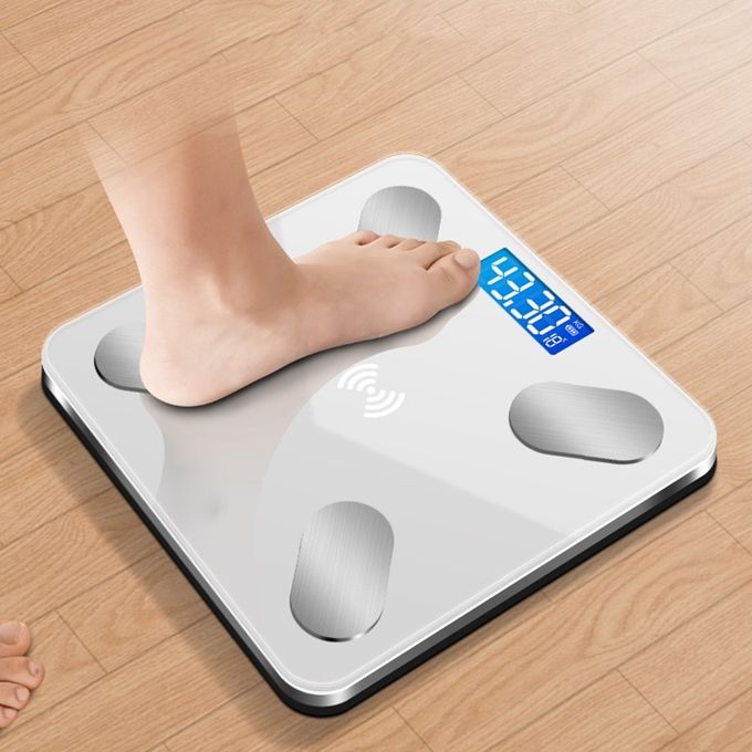 Salter compact digital bathroom weighing scale Bwaise