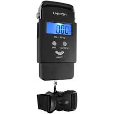 Luggage Scale for Hanging