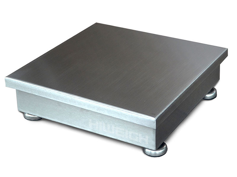 Fully accurate system weighing Floor Scale