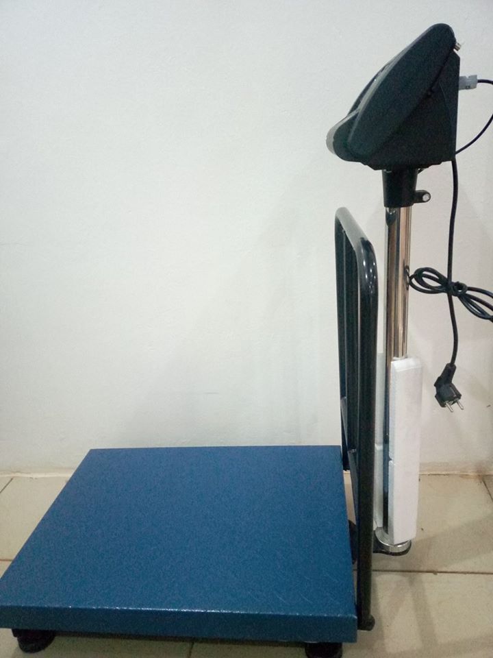Weight accumulation and counting Platform Scales