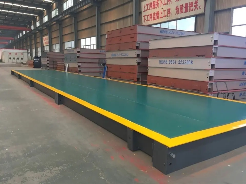 What Are Vehicle Scales and How Do They Work?