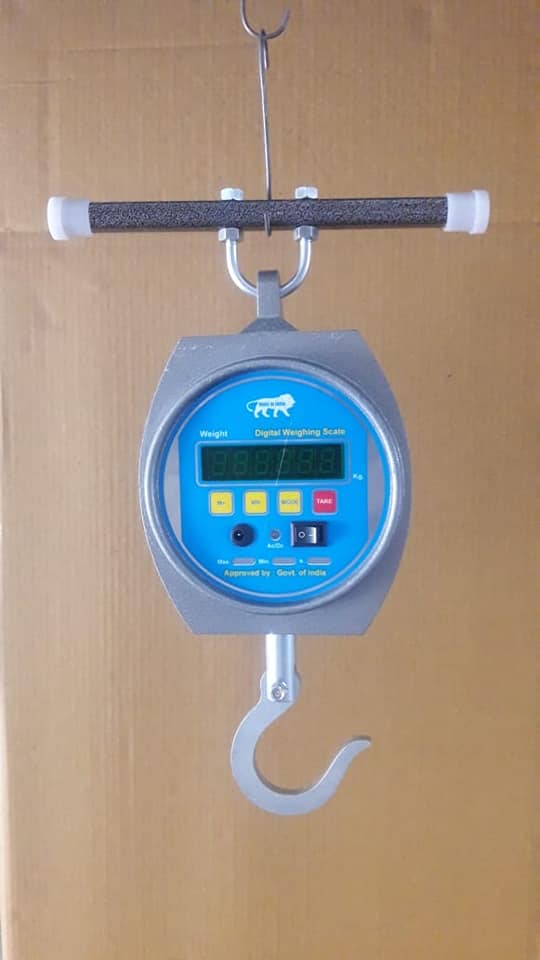 Avoid Surprises at Check-In: Luggage Scales to the Rescue