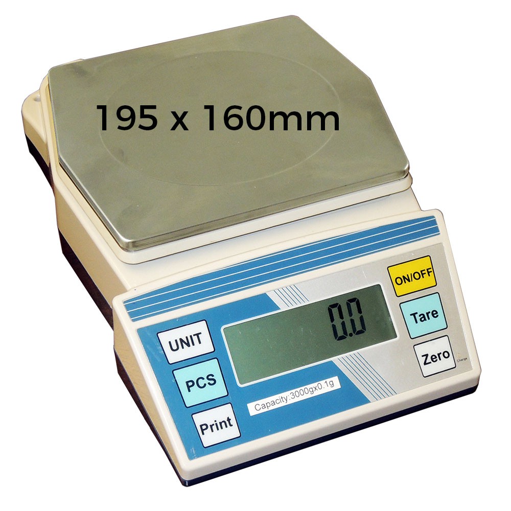 High Precision Table Top Scale