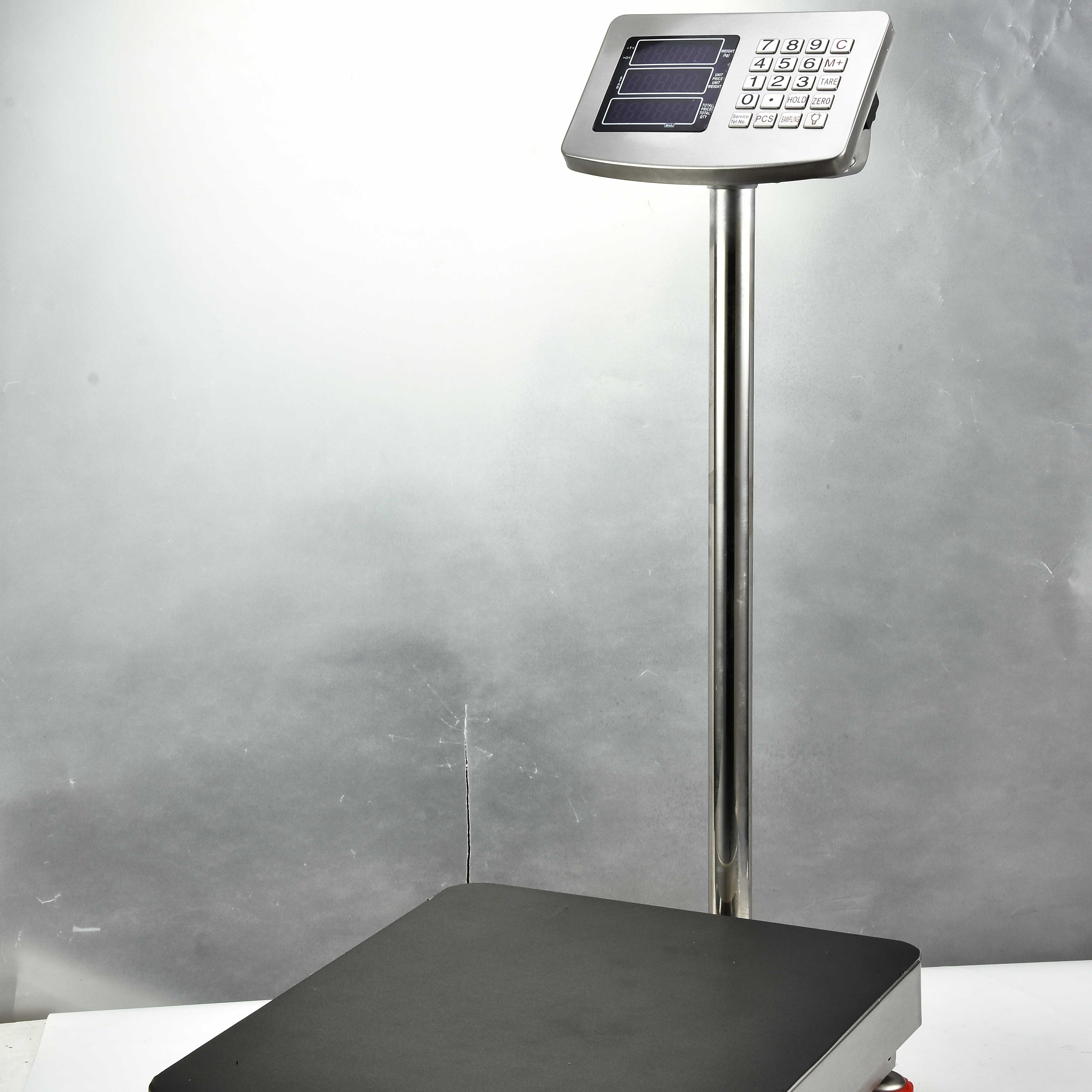 Portable TCS-F Platform Scale Wandegeya, Kampala