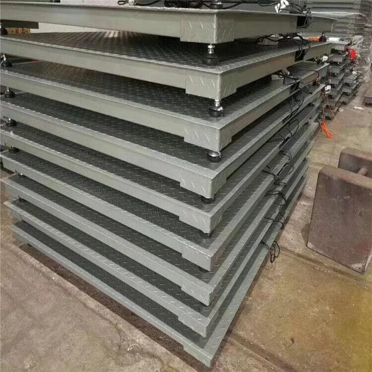 Digital Bench/Floor Hybrid, Heavy-Duty Floor Platforms