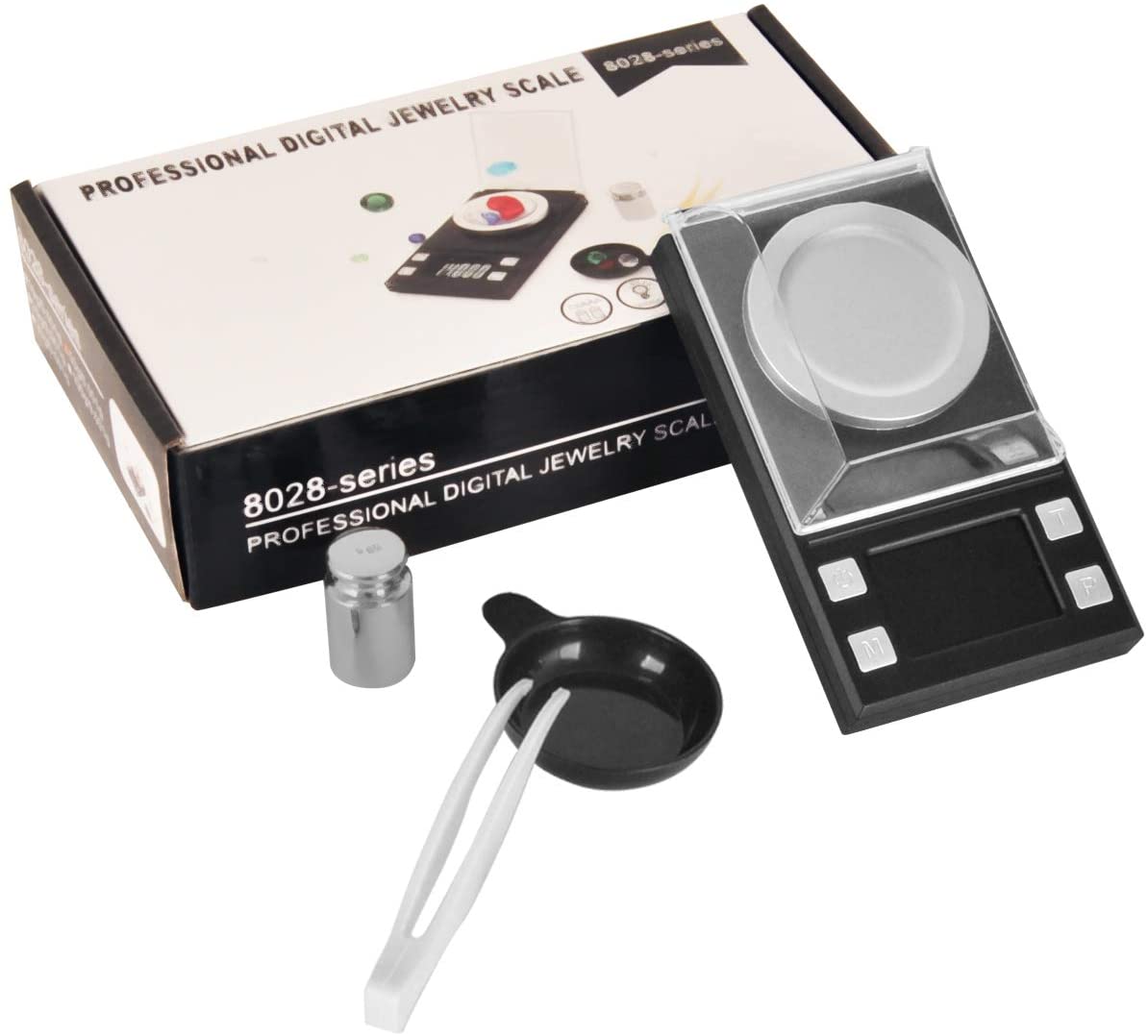 Jewelry Smart Mineral Scale