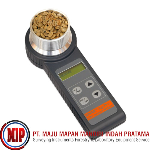 New Sliding Dispenser Damper Moisture Meter