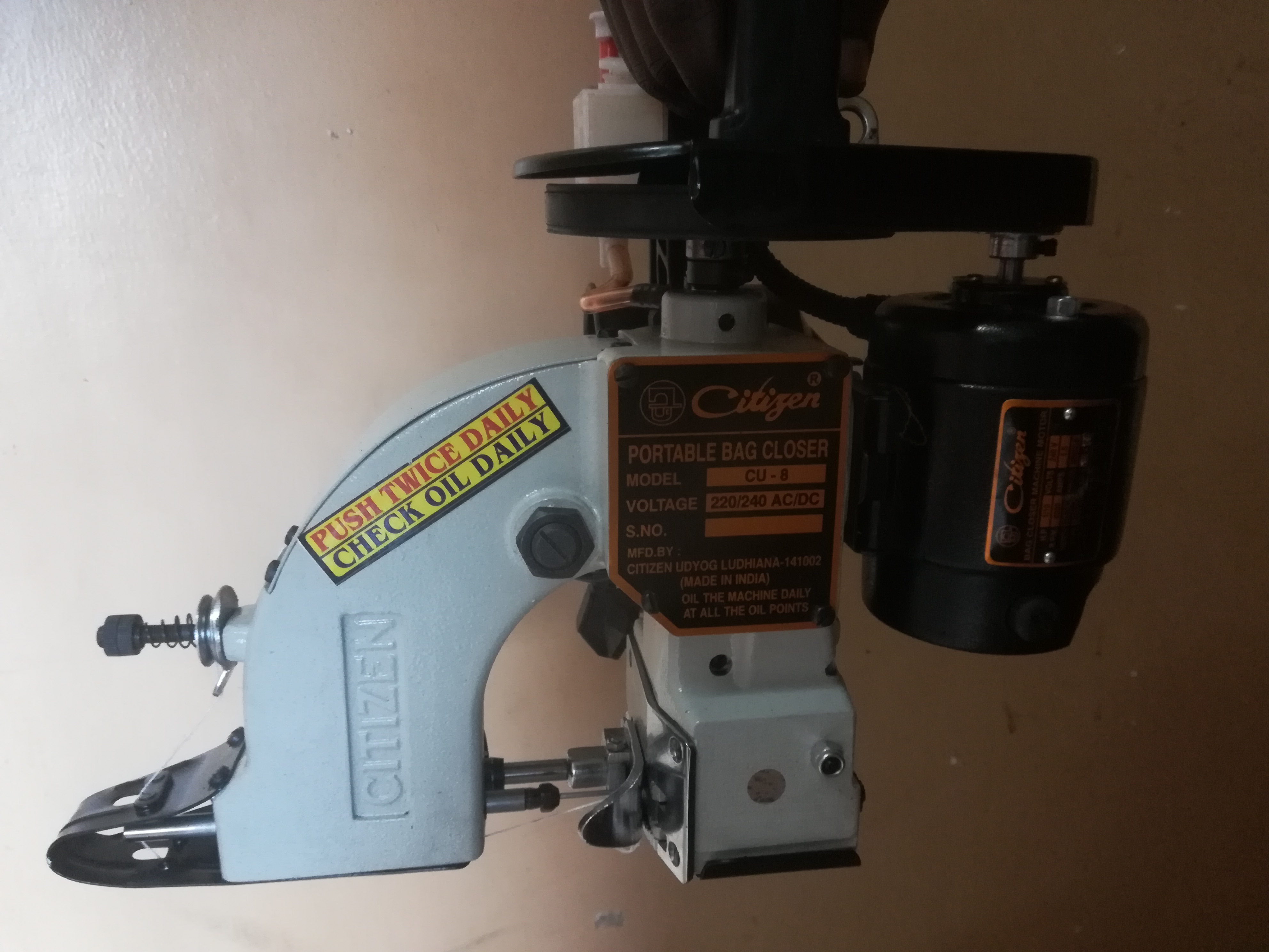 Multi-Function Packaging Sealing Packing Machine