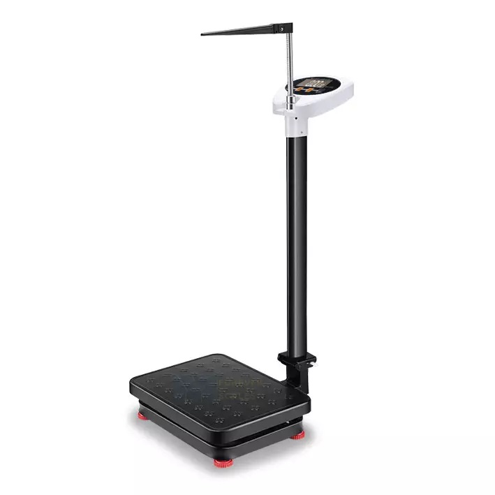 Mechanical Precise Height and Weight Measuring Scale