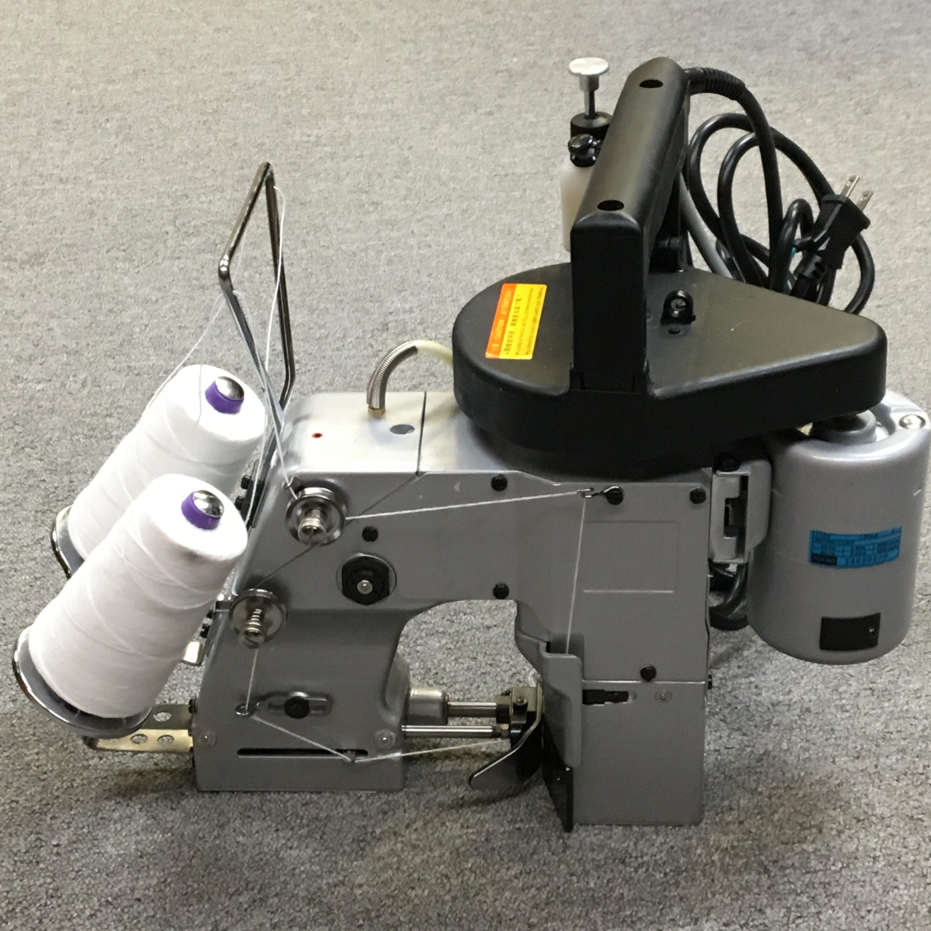 Sew10 Model Electric Bag Closer
