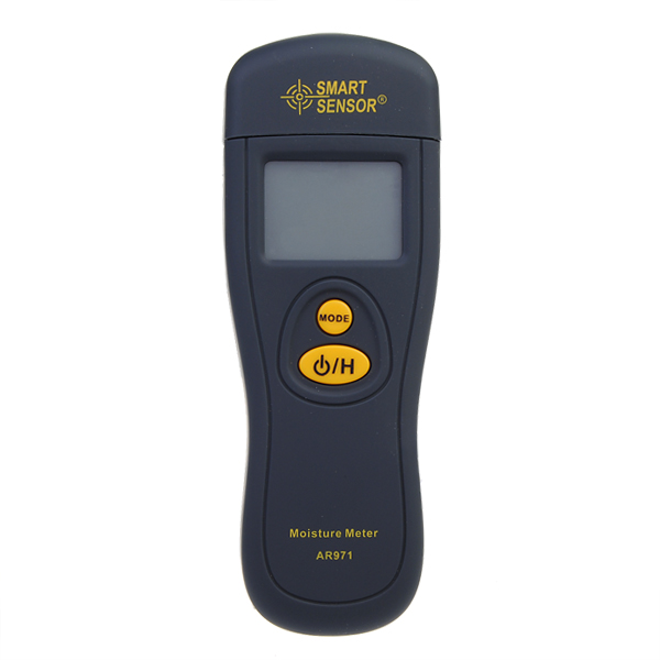 Wide Measuring Range Species Mini Moisture Meter