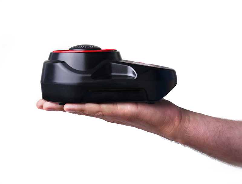 Standard Moisture Scale with Lightning-Fast Response Time