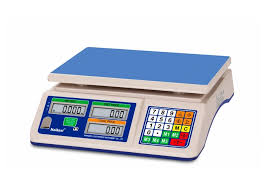 Weighing Scales with Price Computing